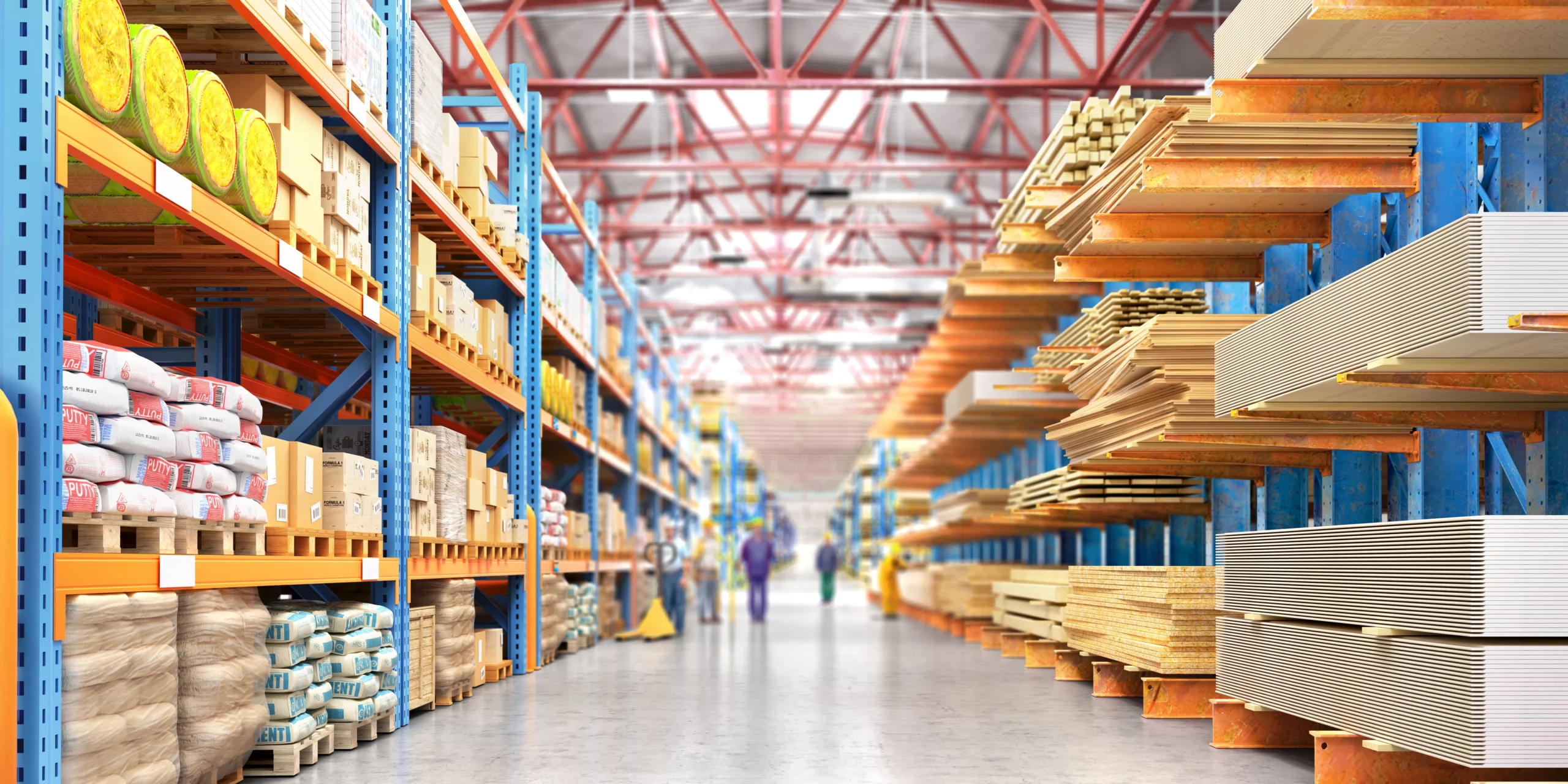 Maximizing Efficiency and Productivity: The Top 10 Advantages of Having an Organized Warehouse